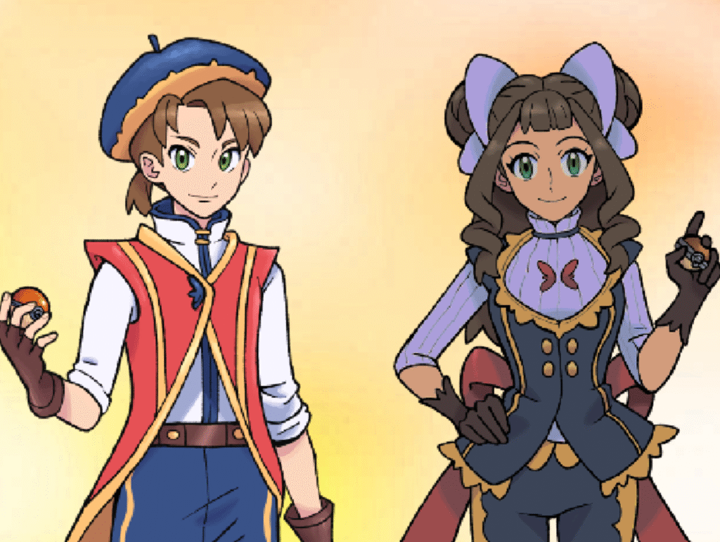 Pokemon Z Fangame Pokemon Z Fangame