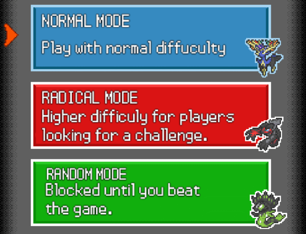 Pokemon Z Fangame Pokemon Z Fangame