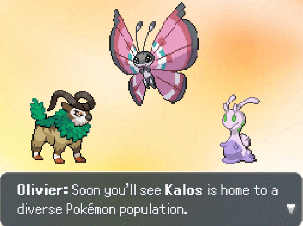 Pokemon Z Fangame Pokemon Z Fangame