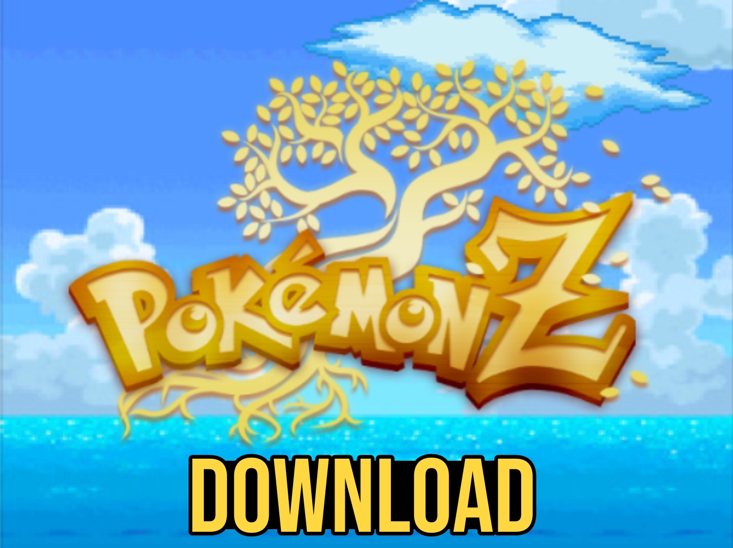 Pokemon Z Fangame