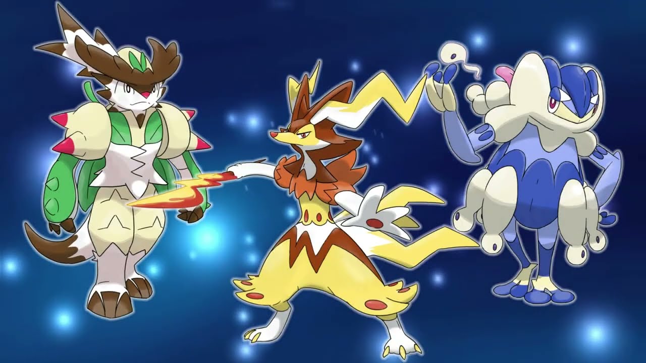 Kalos Starters